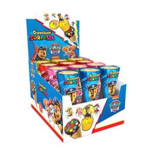CRUNCHIEZ SURPRIZE PATRULHA PATA