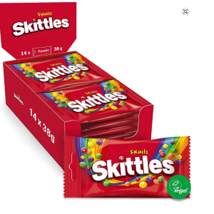 SKITTLES FRUITS