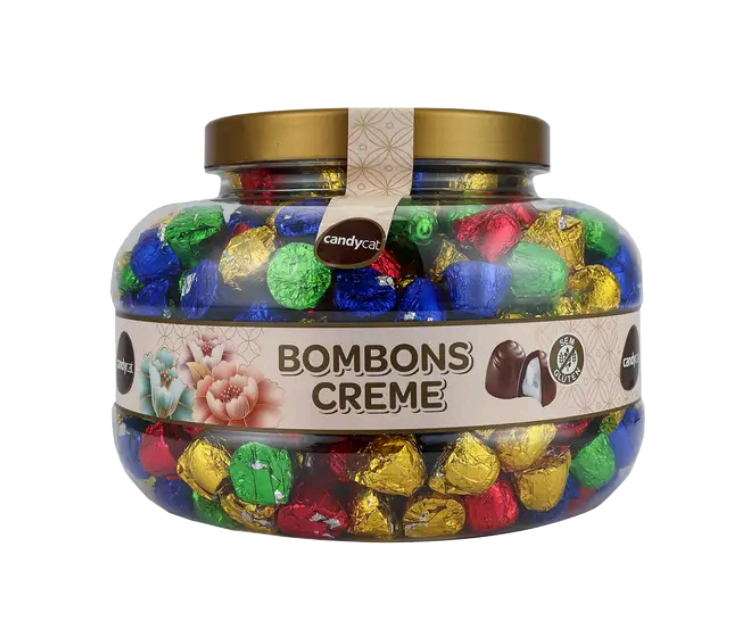 BOMBONS CREME 2KG