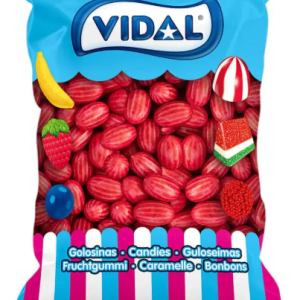 VIDAL MELÕES MORANGO ÀCIDOS 250 unidades