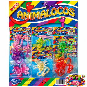ANIMALOCOS