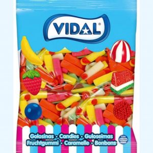 VIDAL DEDOS BRILHO 250 unidades
