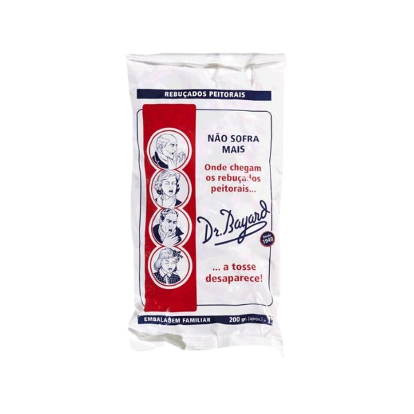 DR. BAYARD 200g x 20 unidades