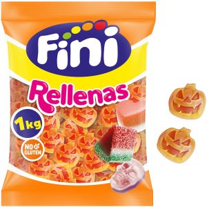 FINI ABOBORA COM RECHEIO 1kg