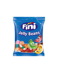 FINI JELLY BEANS 90g x 12 SAQUETAS