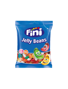 FINI JELLY BEANS 90g x 12 SAQUETAS