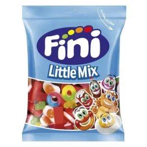 FINI CLEAR LITTLE MIX 90g x 12 SAQUETAS