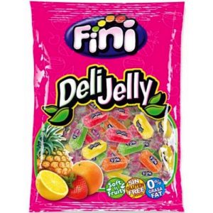FINI DELI JELLY 90g x 12 SAQUETAS