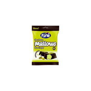 FINI DUBAI MARSHMALLOW 80g x 12 SAQUETAS