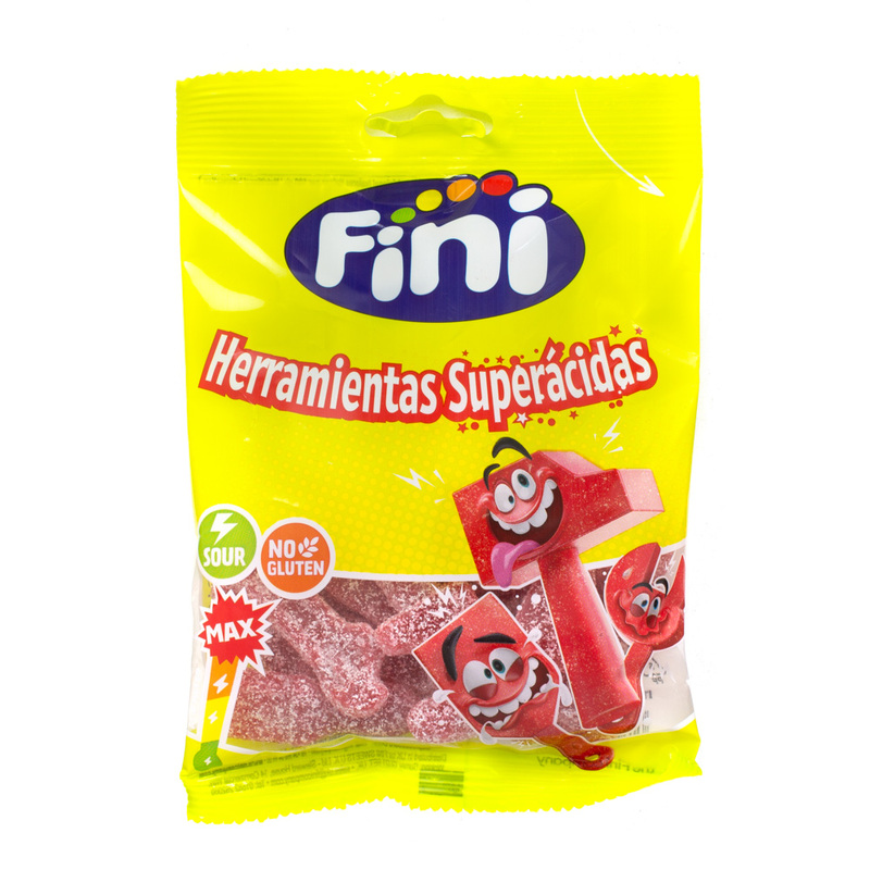 FINI FERRAMENTAS 90g x 12 SAQUETAS