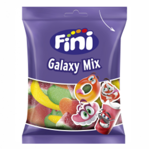FINI GALAXY MIX 90g x 12 SAQUETAS