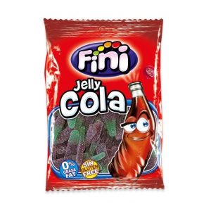 FINI JELLY COLA PICA 90g x 12 SAQUETAS