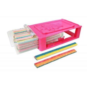 FINI JUMBO LADRILLO MULTICOLOR PICA 30 unidades