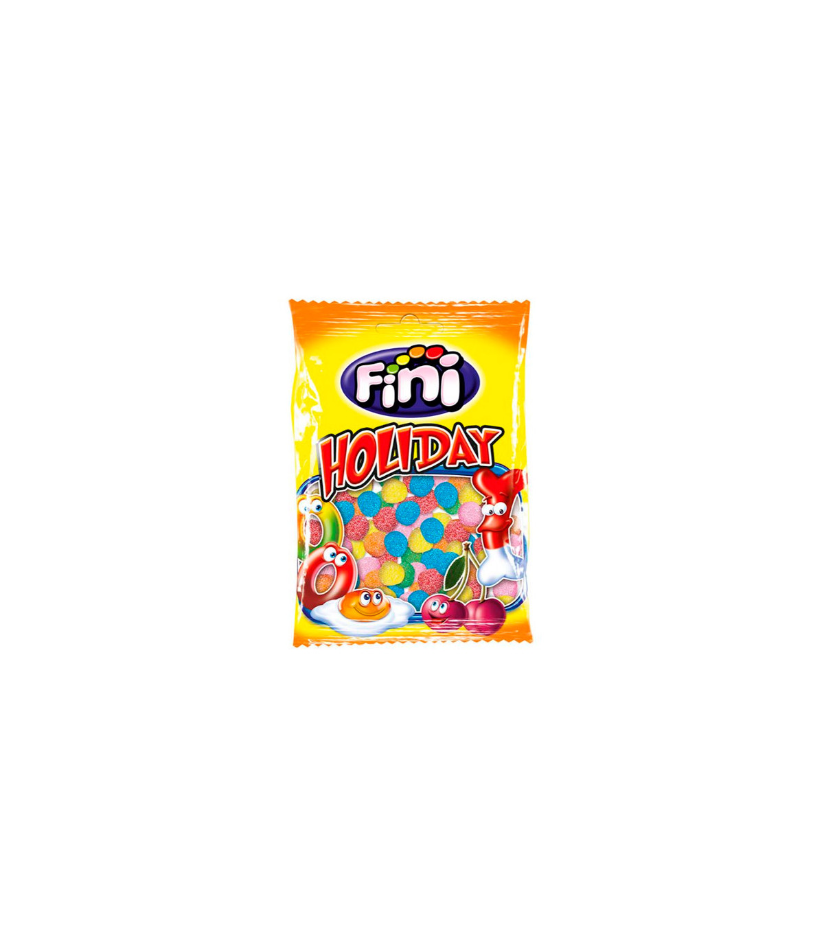 FINI LÁGRIMAS AZÚCAR 90g x 12 SAQUETAS