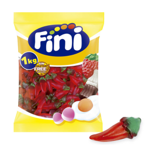 FINI MALAGUETAS PICANTES 1 kg