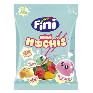 FINI MINI MOCHIS 90g x 12 SAQUETAS