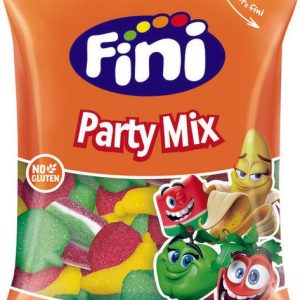 FINI PARTY MIX 90g x 12 SAQUETAS