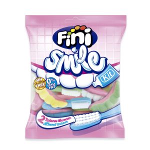 FINI SMILE KIT 90g x 12 SAQUETAS
