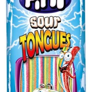 FINI SOUR LINGUAS 6 COLOUR SHOCK x 12 SAQUETAS