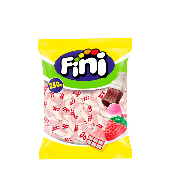 FINI TIJOLOS NATA 250 unidades