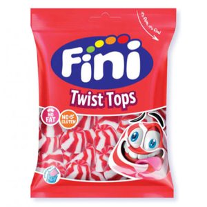 FINI TWIST TOPS 90g x 12 SAQUETAS