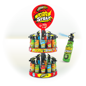 FIRE SPRAY JOHNY BEE