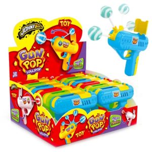 GUN POP JOHNY BEE