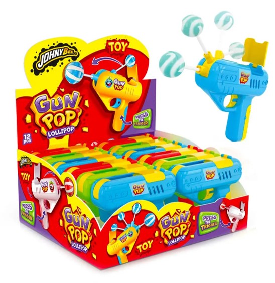 GUN POP JOHNY BEE