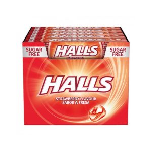 HALLS MORANGO