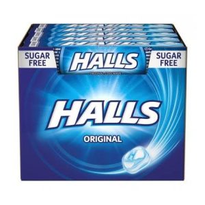 HALLS ORIGINAL