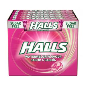 HALLS WATERMELON / MELANCIA