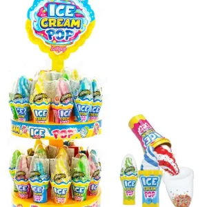 ICE CREAM POP JOHNY BEE