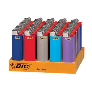 ISQUEIROS BIC PEQUENO