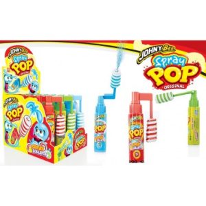 JOHNY BEE SPRAY POP