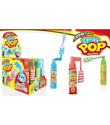 JOHNY BEE SPRAY POP