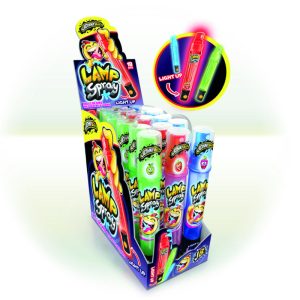 JOHNYBEE LAMP SPRAY