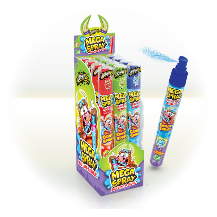 JOHNYBEE MEGA SPRAY