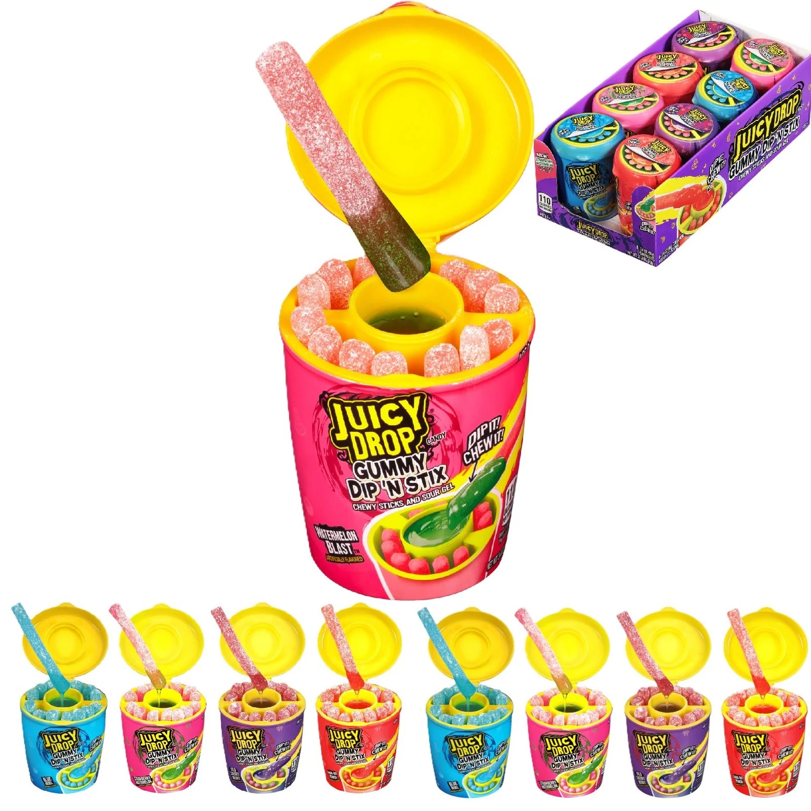 JUICY DROP