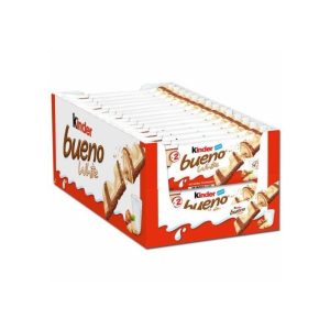 KINDER BUENO WHITE