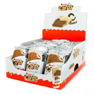 KINDER CARDS