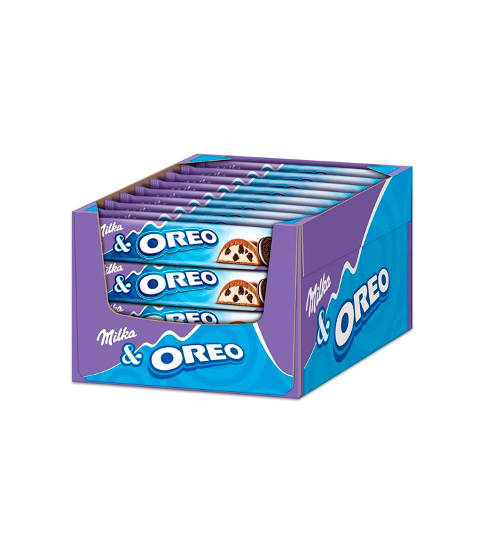 MILKA OREO
