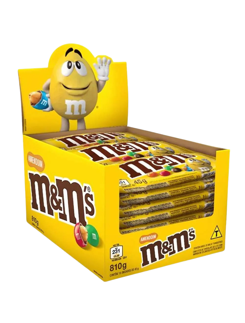 M&M´S PEANUT
