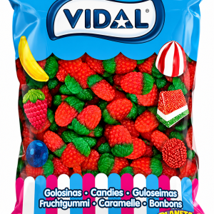 VIDAL MORANGOS SILVESTRES 250 unidades