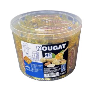 NOUGAT 30g 40 unidades
