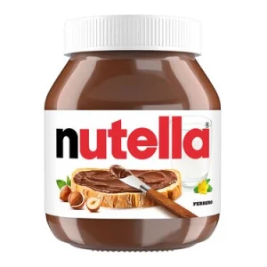 NUTELLA 6 x 600g