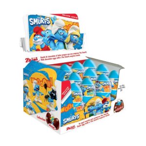OVOS SMURFS