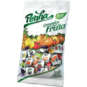 PENHA FRUTA 100g x 24 unidades