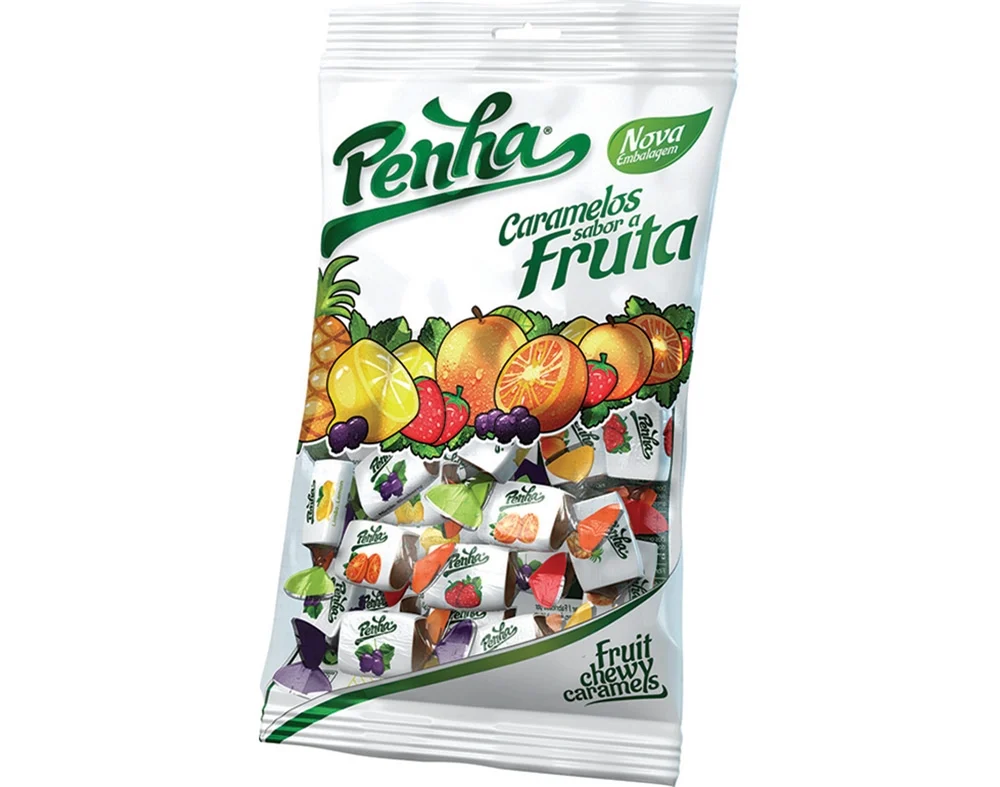 PENHA FRUTA 100g x 24 unidades