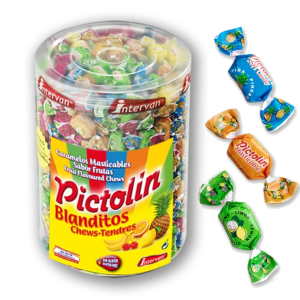 PICTOLIN FRUTA 2kg