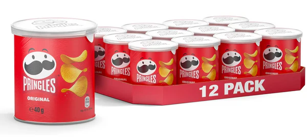 PRINGLES ORIGINAL